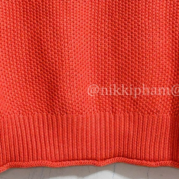 Jessica Simpson Women's Roll Neck Ribbed Cuff Sweater - Picture 5 of 6